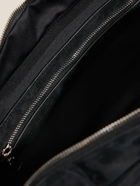 Женская сумка  CALZETTI, Артикул AGATA MINI, черный | 4792776. Ракурс 4