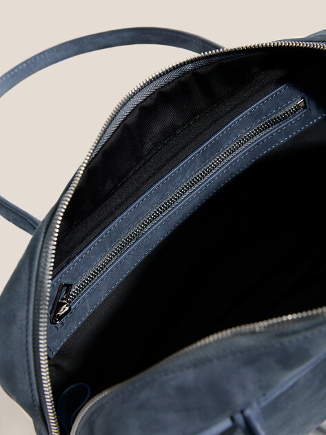 Женская сумка CALZETTI, Артикул AGATA MINI, серовато-синий | 4792780. Ракурс 4 Женская сумка CALZETTI, Артикул AGATA MINI, серовато-синий | 4792780. Ракурс 4