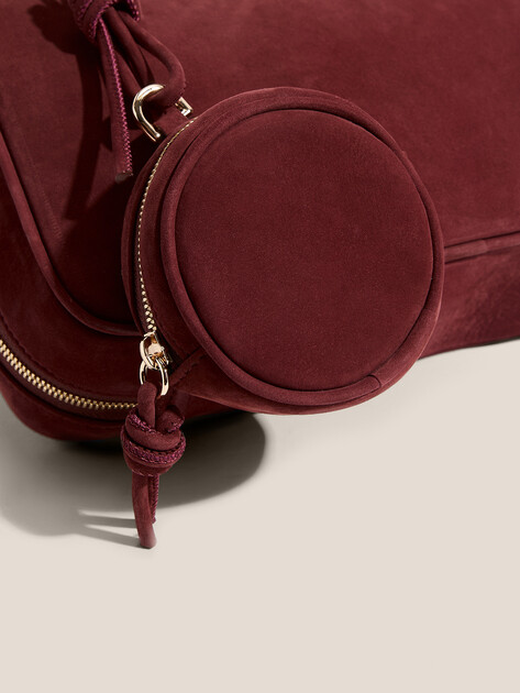 Женская сумка CALZETTI, Артикул AGATA MINI, бордовый | 4792812. Ракурс 2 Женская сумка CALZETTI, Артикул AGATA MINI, бордовый | 4792812. Ракурс 2