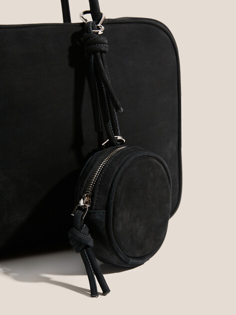 Женская сумка  CALZETTI, Артикул AGATA, черный | 4792833. Ракурс 2