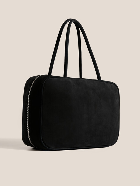 Женская сумка  CALZETTI, Артикул AGATA, черный | 4792833. Ракурс 3