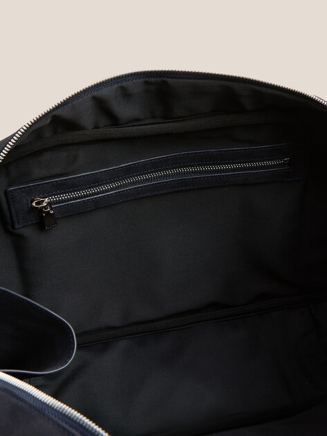 Женская сумка  CALZETTI, Артикул AGATA, черно-синий | 4792847. Ракурс 4