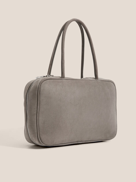 Женская сумка CALZETTI, Артикул AGATA, зеленовато-серый | 4792875. Ракурс 3 Женская сумка CALZETTI, Артикул AGATA, зеленовато-серый | 4792875. Ракурс 3