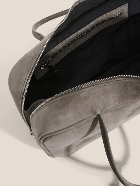 Женская сумка CALZETTI, Артикул AGATA, зеленовато-серый | 4792875. Ракурс 4 Женская сумка CALZETTI, Артикул AGATA, зеленовато-серый | 4792875. Ракурс 4