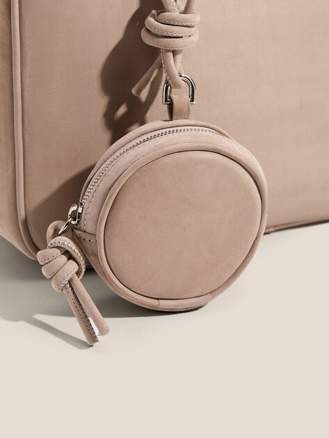 Женская сумка  CALZETTI, Артикул AGATA, пыльно-бежевый | 4792881. Ракурс 2