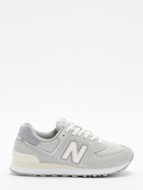 Кроссовки NEW BALANCE 574, Артикул U574, светло-серый | 4795656. Ракурс 3 Кроссовки NEW BALANCE 574, Артикул U574, светло-серый | 4795656. Ракурс 3