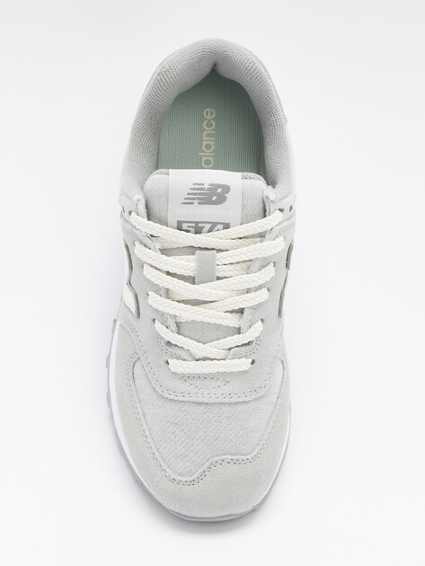 Кроссовки NEW BALANCE 574, Артикул U574, светло-серый | 4795656. Ракурс 5 Кроссовки NEW BALANCE 574, Артикул U574, светло-серый | 4795656. Ракурс 5