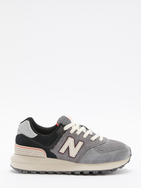 Женские кроссовки NEW BALANCE 574, Артикул U574L, серый | 4795674. Ракурс 3 Женские кроссовки NEW BALANCE 574, Артикул U574L, серый | 4795674. Ракурс 3
