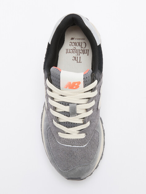 Женские кроссовки NEW BALANCE 574, Артикул U574L, серый | 4795674. Ракурс 5 Женские кроссовки NEW BALANCE 574, Артикул U574L, серый | 4795674. Ракурс 5
