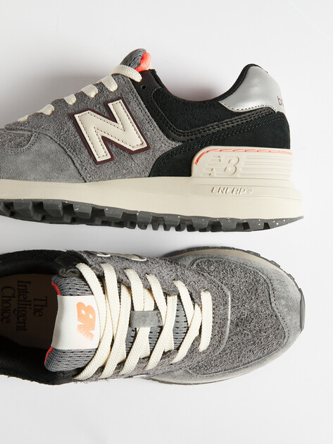Женские кроссовки NEW BALANCE 574, Артикул U574L, серый | 4795674. Ракурс 6 Женские кроссовки NEW BALANCE 574, Артикул U574L, серый | 4795674. Ракурс 6