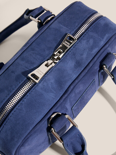 Женская сумка  MAISON DAVID, Артикул JADE MINI, синий | 4798704. Ракурс 2