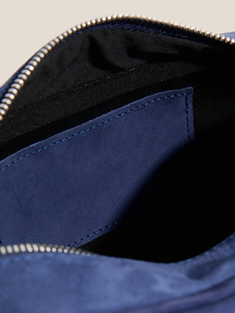 Женская сумка  MAISON DAVID, Артикул JADE MINI, синий | 4798704. Ракурс 4