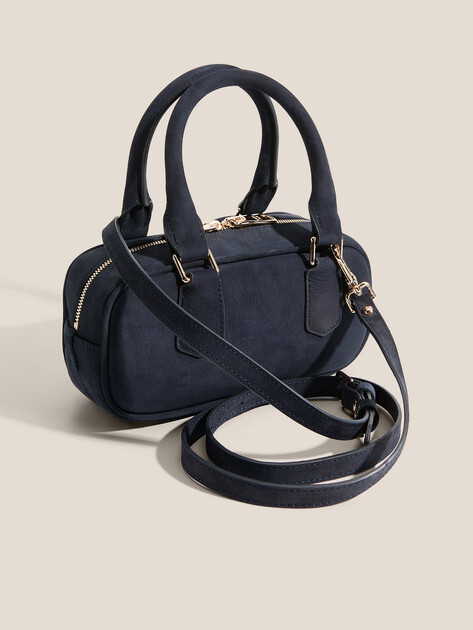 Женская сумка MAISON DAVID, Артикул JADE MINI, темно-синий | 4798722. Ракурс 3 Женская сумка MAISON DAVID, Артикул JADE MINI, темно-синий | 4798722. Ракурс 3