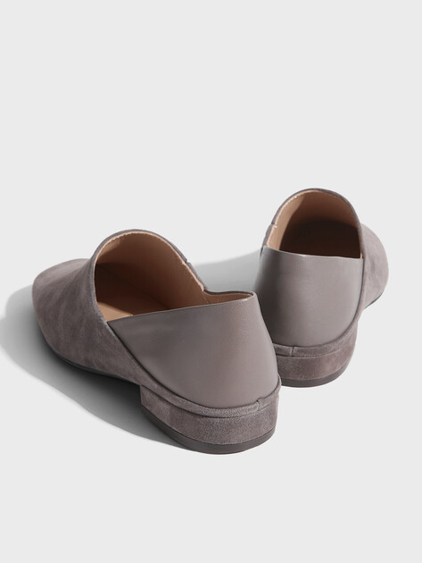 Женские слиперы TENDANCE, Артикул GLC8116-01, серый | 4799821. Ракурс 5 Женские слиперы TENDANCE, Артикул GLC8116-01, серый | 4799821. Ракурс 5