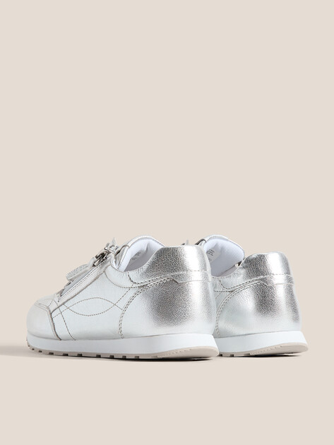 Женские кроссовки CAPRICE GOLDIE, Артикул 9-9-23721-46, серебряный | 4801522. Ракурс 5