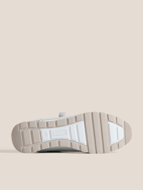 Женские кроссовки CAPRICE GOLDIE, Артикул 9-9-23721-46, серебряный | 4801522. Ракурс 6