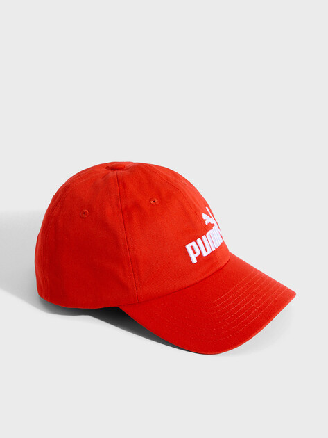Бейсболка PUMA ESS NO.1 LOGO BB Cap, Артикул 025999, красный | 4802334. Ракурс 2 Бейсболка PUMA ESS NO.1 LOGO BB Cap, Артикул 025999, красный | 4802334. Ракурс 2