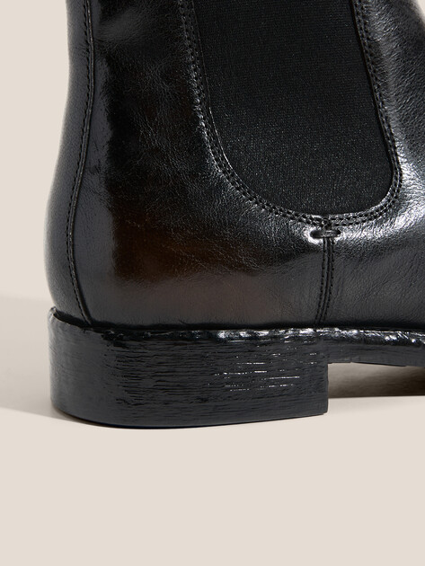 Мужские челси MAISON DAVID, Артикул TTFY6801-01, темно-серый | 4803143. Ракурс 5