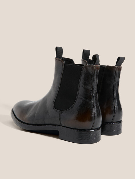 Мужские челси MAISON DAVID, Артикул TTFY6801-01, темно-серый | 4803143. Ракурс 7