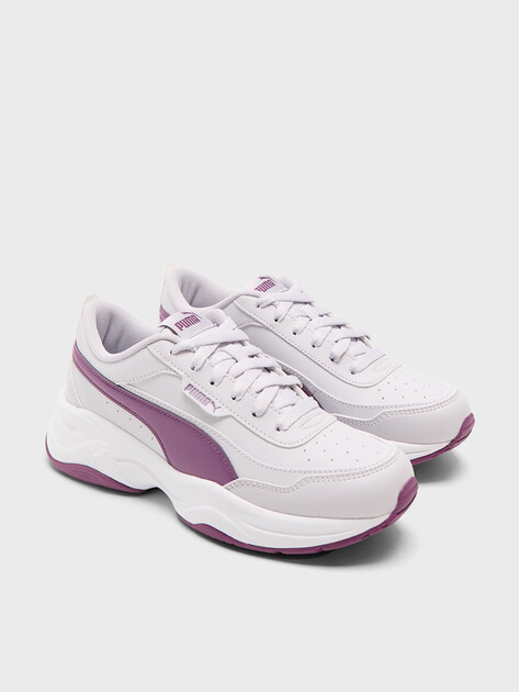 Женские кроссовки PUMA Cilia Mode, Артикул 371125, лавандовый | 4803417. Ракурс 2