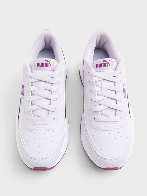 Женские кроссовки PUMA Cilia Mode, Артикул 371125, лавандовый | 4803417. Ракурс 4