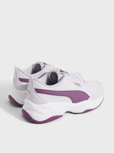 Женские кроссовки PUMA Cilia Mode, Артикул 371125, лавандовый | 4803417. Ракурс 5