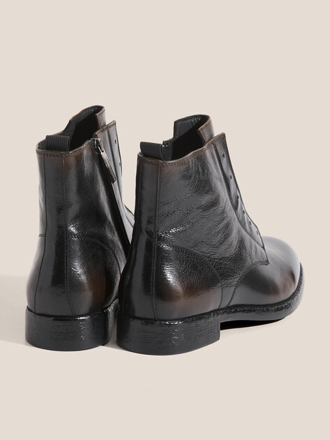 Мужские Ботинки Maison david TTFY6801-04 темно-серый