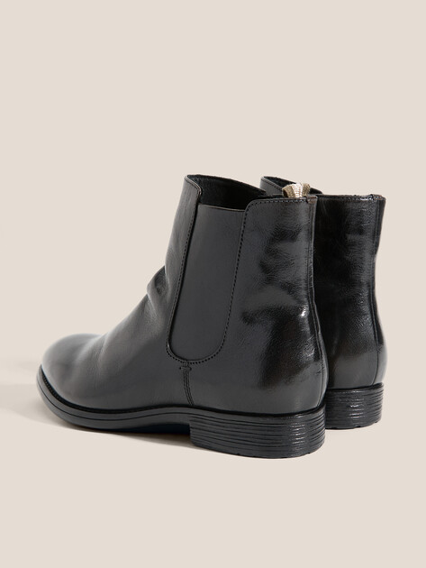 Мужские Ботинки Maison david TTFY6802-02 черно-серый