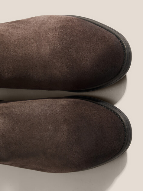 Мужские Ботинки Maison david TTFY6802-02 пыльно-коричневый