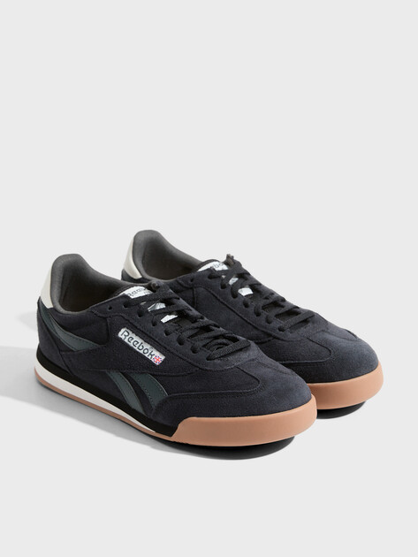 Мужские кеды REEBOK CAMPIO XT, Артикул CAMPIO XT, графитовый | 4805247. Ракурс 2