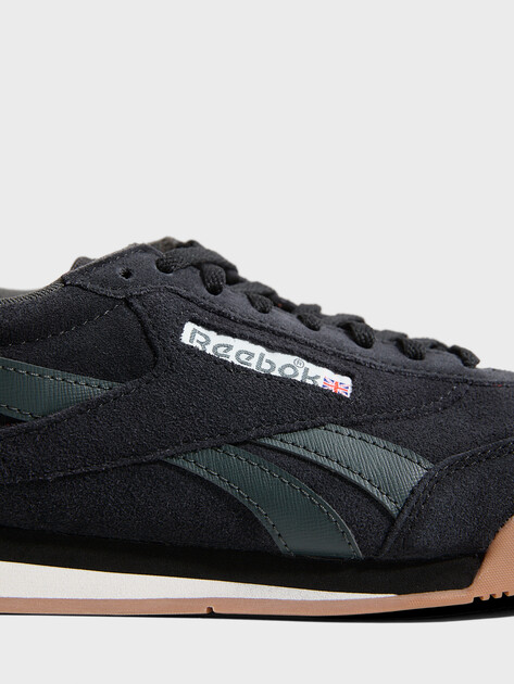 Мужские кеды REEBOK CAMPIO XT, Артикул CAMPIO XT, графитовый | 4805247. Ракурс 3