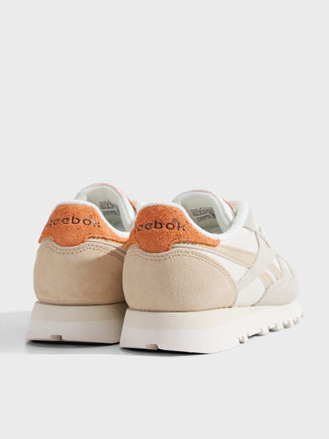 Женские кроссовки REEBOK CLASSIC LEATHER, Артикул CLASSIC LEATHER, молочно-бежевый | 4805675. Ракурс 5