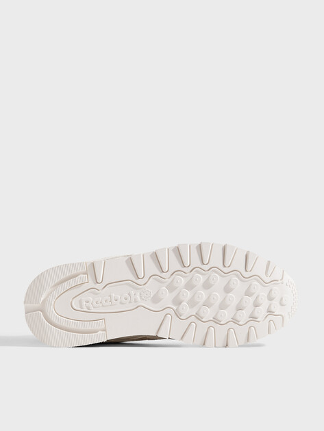 Женские кроссовки REEBOK CLASSIC LEATHER, Артикул CLASSIC LEATHER, молочно-бежевый | 4805675. Ракурс 6