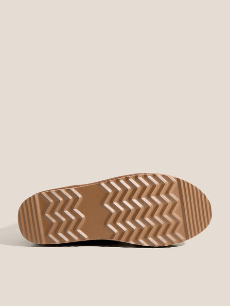 Женские угги PEPE JEANS DISSY ETNIC W, Артикул PLS500004, коричневый | 4806607. Ракурс 6