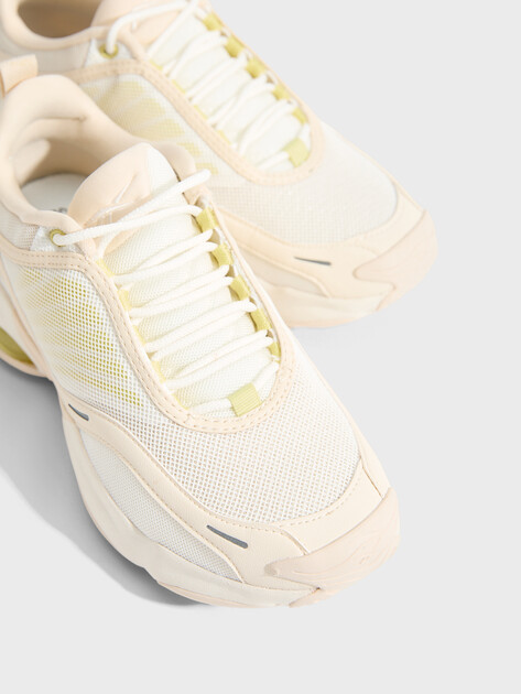 Женские кроссовки REEBOK DMX SERIES 3000, Артикул DMX SERIES 3000, молочно-бежевый | 4806642. Ракурс 3