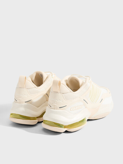 Женские кроссовки REEBOK DMX SERIES 3000, Артикул DMX SERIES 3000, молочно-бежевый | 4806642. Ракурс 5