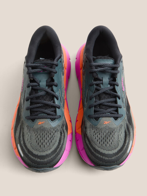 Женские кроссовки REEBOK FLOATZIG DOUBLE, Артикул FLOATZIG DOUBLE, черный | 4806884. Ракурс 4