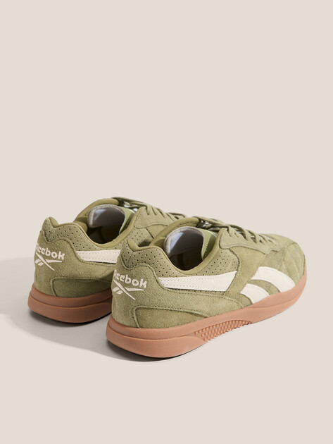 Мужские Кеды Reebok HAMMER STREET зеленый