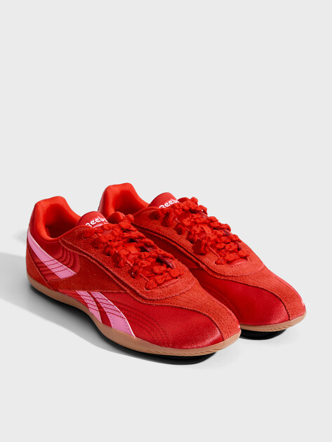 Женские кеды REEBOK ULTRA LO, Артикул ULTRA LO, красный | 4807376. Ракурс 2
