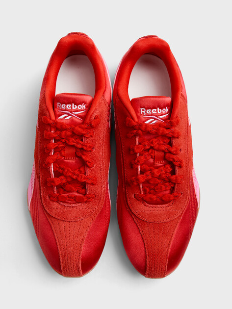 Женские кеды REEBOK ULTRA LO, Артикул ULTRA LO, красный | 4807376. Ракурс 4