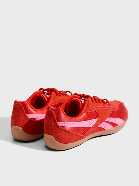 Женские кеды REEBOK ULTRA LO, Артикул ULTRA LO, красный | 4807376. Ракурс 5