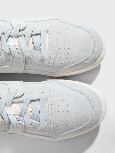Кеды REEBOK WORKOUT PLUS, Артикул WORKOUT PLUS, светло-серый | 4807519. Ракурс 3