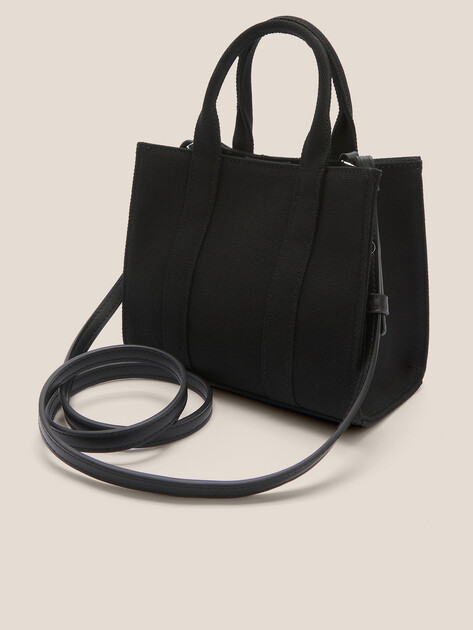 Женская сумка с ручками KARL LAGERFELD, Артикул A3W50109(K), черный | 4808334. Ракурс 3 Женская сумка с ручками KARL LAGERFELD, Артикул A3W50109(K), черный | 4808334. Ракурс 3