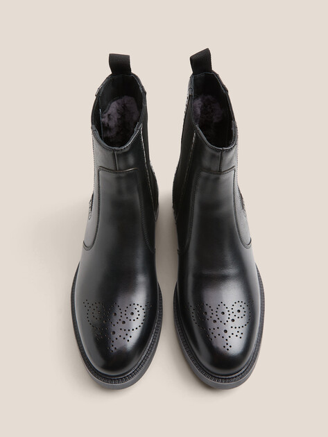 Женские Ботинки Maison david TTY96-A76 черный