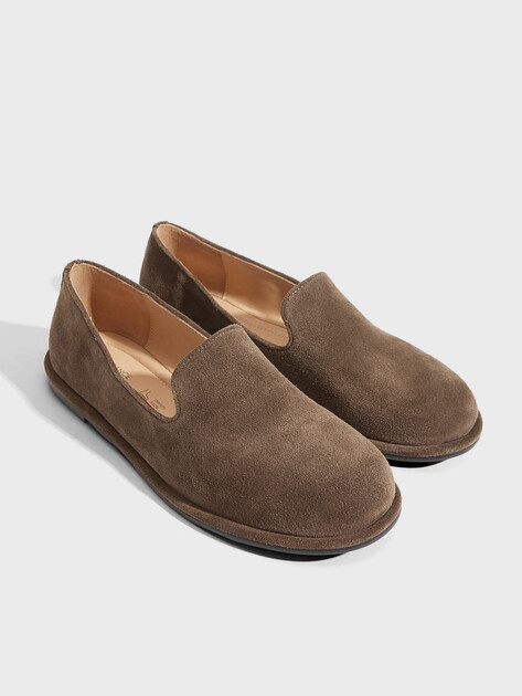 Женские слиперы TENDANCE, Артикул SW638-2, коричневый | 4809293. Ракурс 2