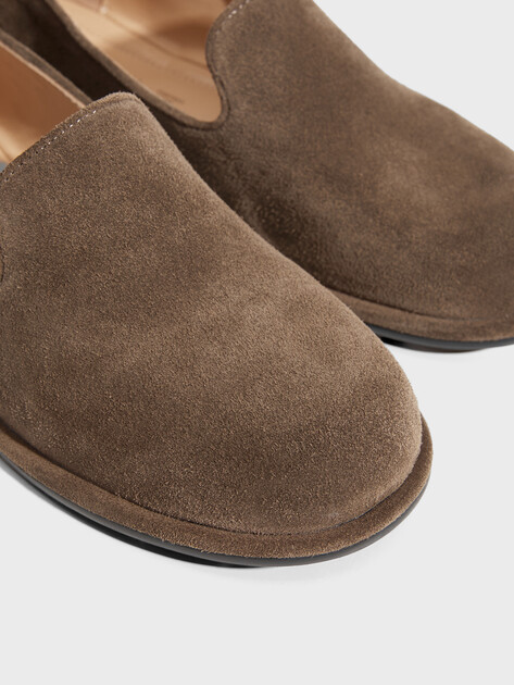 Женские слиперы TENDANCE, Артикул SW638-2, коричневый | 4809293. Ракурс 3