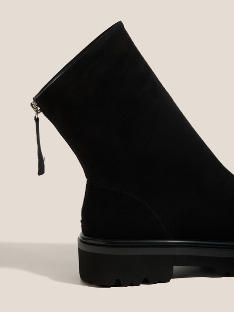 Женские ботинки TENDANCE, Артикул GL230-01, черный | 4812775. Ракурс 3