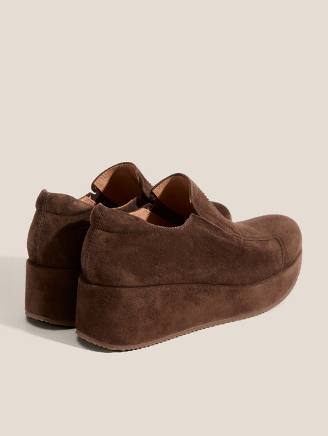 Женские полуботинки TENDANCE, Артикул GL211-01, темно-коричневый | 4812882. Ракурс 5 Женские полуботинки TENDANCE, Артикул GL211-01, темно-коричневый | 4812882. Ракурс 5