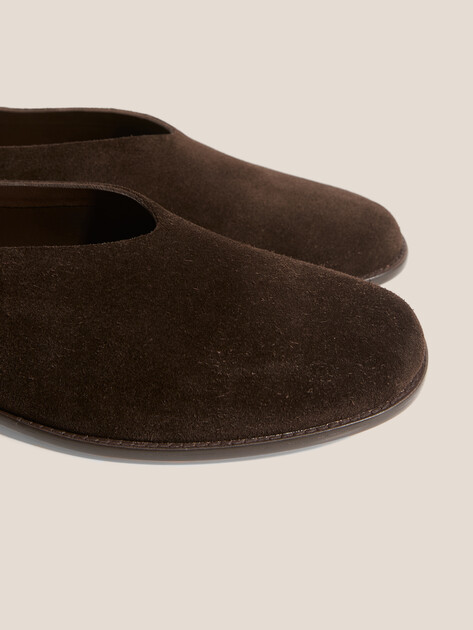 Балетки TENDANCE, Артикул GL259-01, шоколадный | 4812925. Ракурс 3