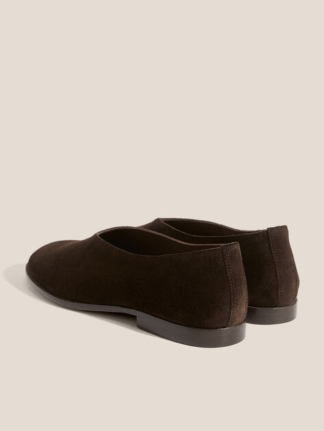 Балетки TENDANCE, Артикул GL259-01, шоколадный | 4812925. Ракурс 5